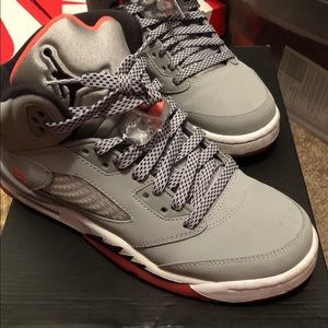 Retro 5 Jordan’s